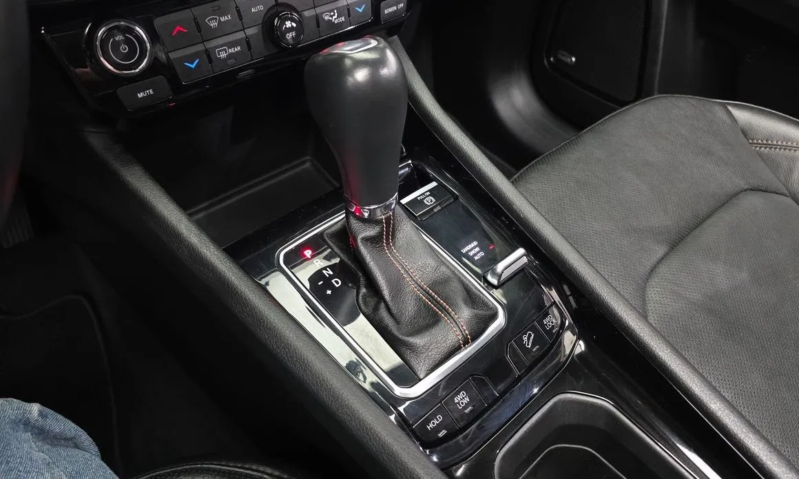 Jeep Compass 2022 из KR, фото 4