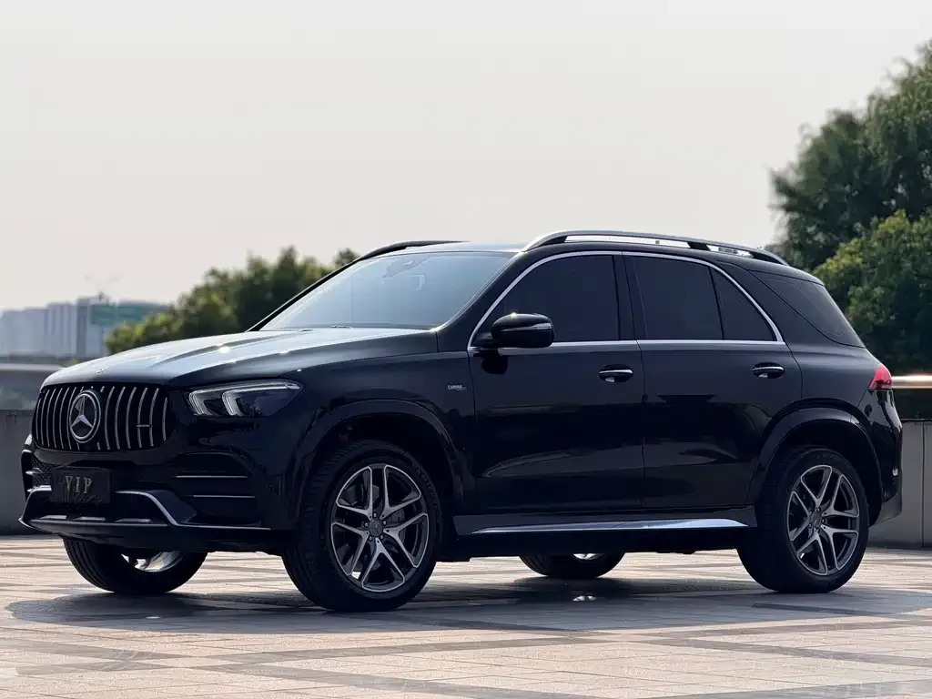 Mercedes-Benz GLE AMG