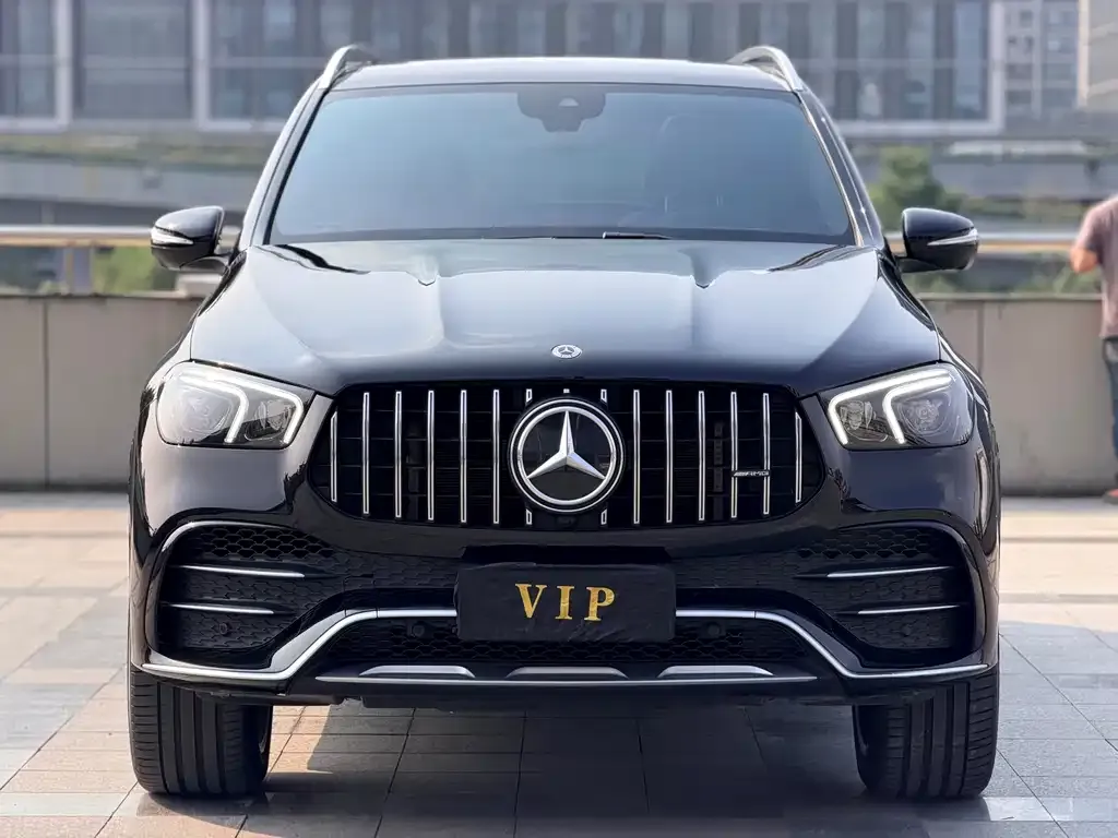 Mercedes-Benz GLE AMG 2022 из CN, фото 4