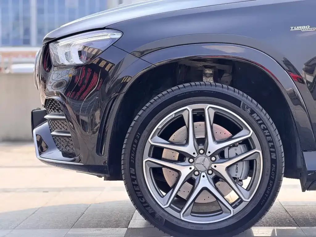 Mercedes-Benz GLE AMG 2022 из CN, фото 7