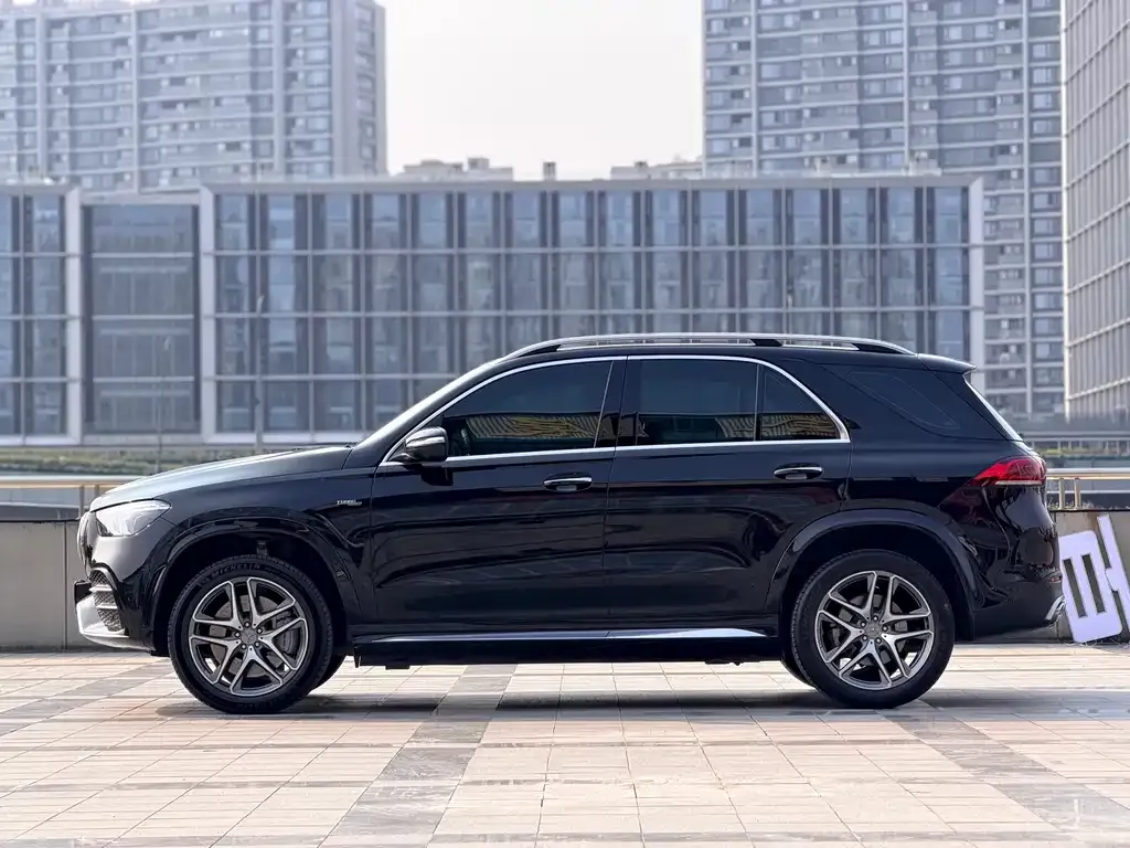 Mercedes-Benz GLE AMG 2022 из CN, фото 3