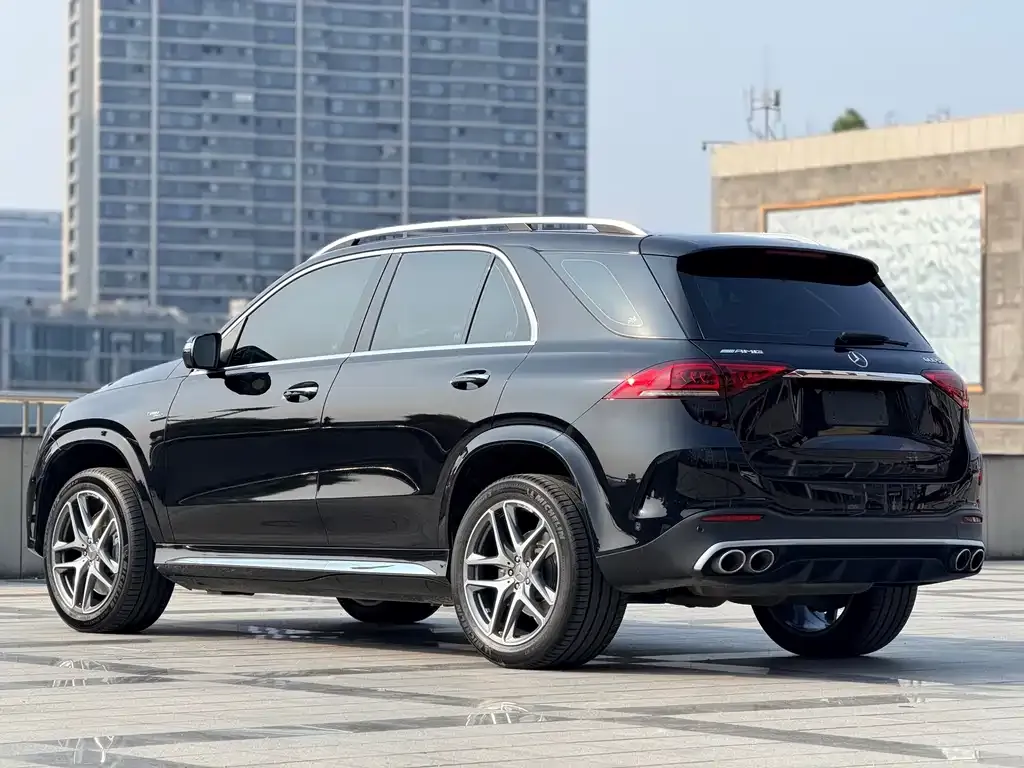 Mercedes-Benz GLE AMG 2022 из CN, фото 2