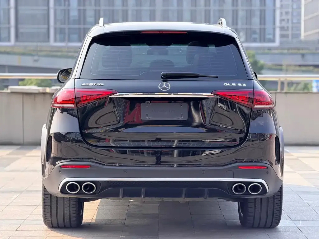 Mercedes-Benz GLE AMG 2022 из CN, фото 8