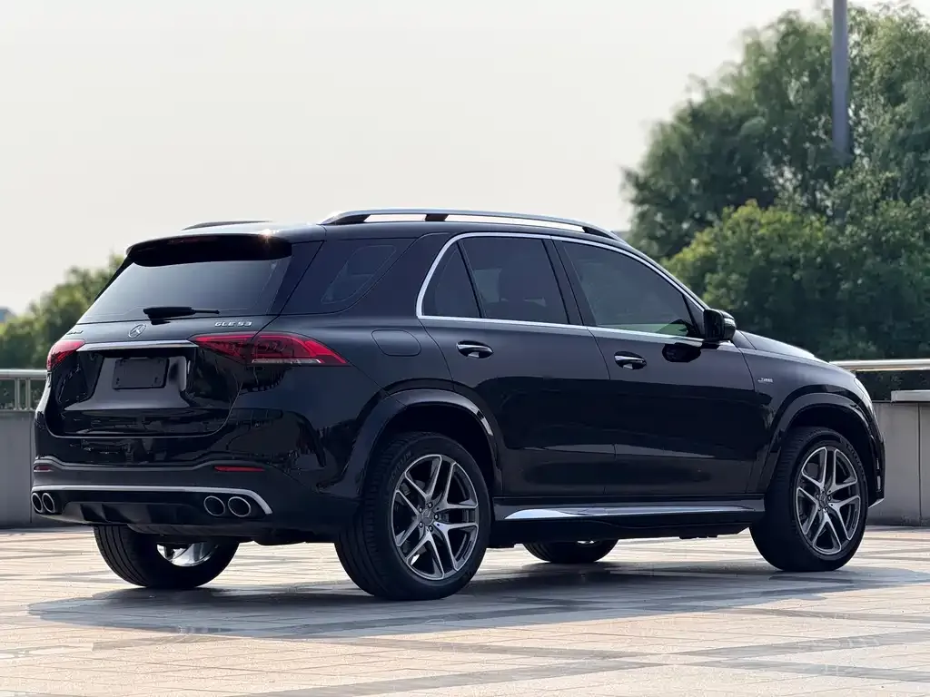 Mercedes-Benz GLE AMG 2022 из CN, фото 9