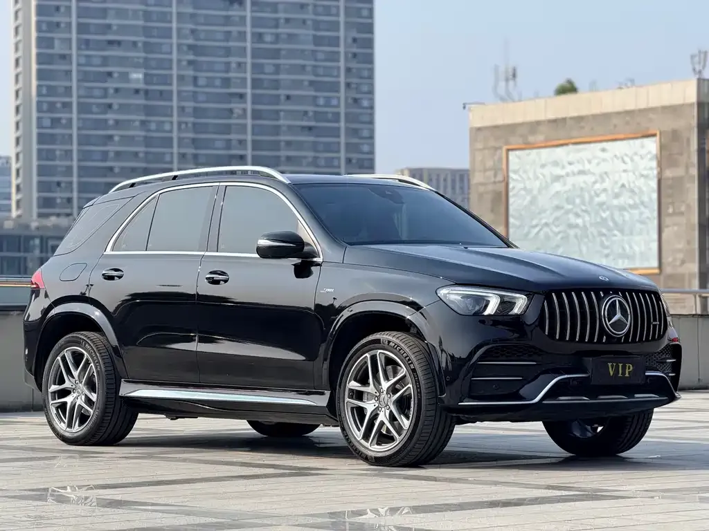 Mercedes-Benz GLE AMG 2022 из CN, фото 5