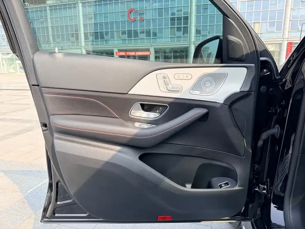 Mercedes-Benz GLE AMG 2022 из CN, фото 10