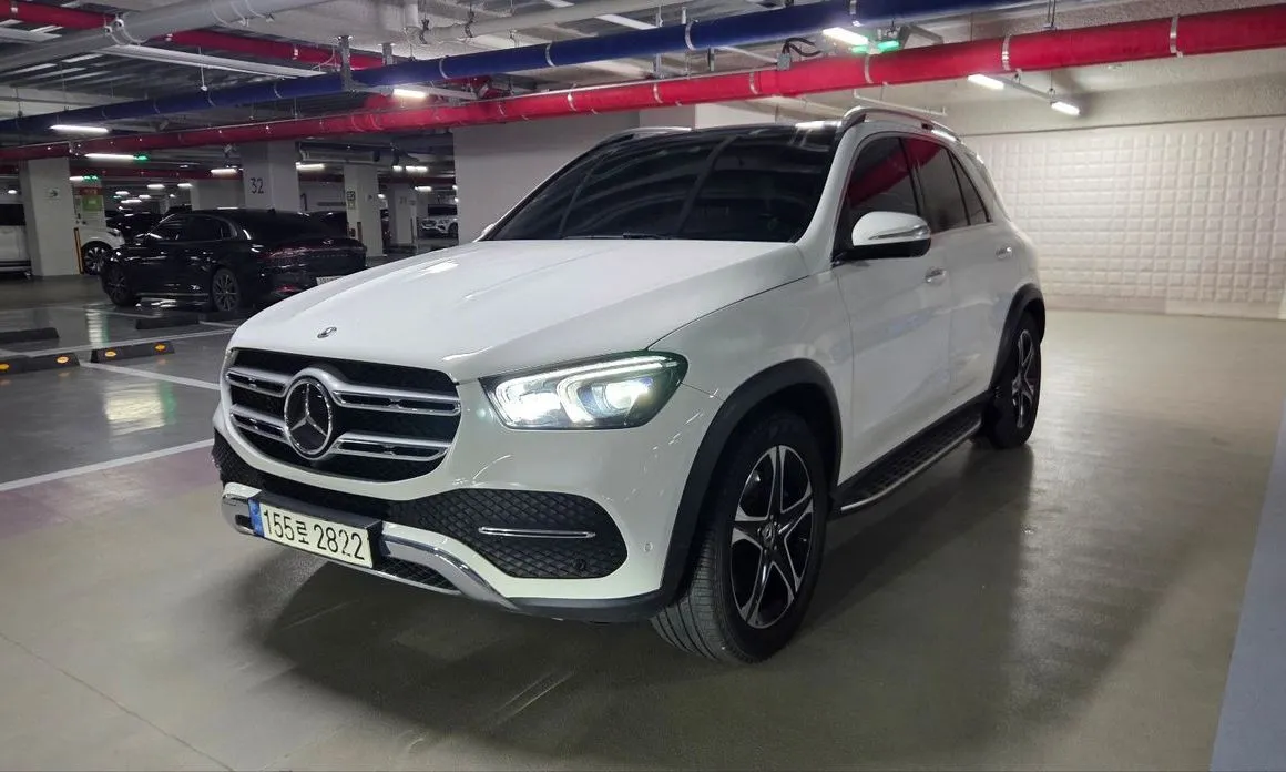 Mercedes-Benz GLE-Class — фото 1