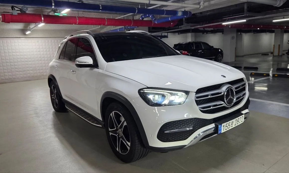 Mercedes-Benz GLE-Class — фото 9