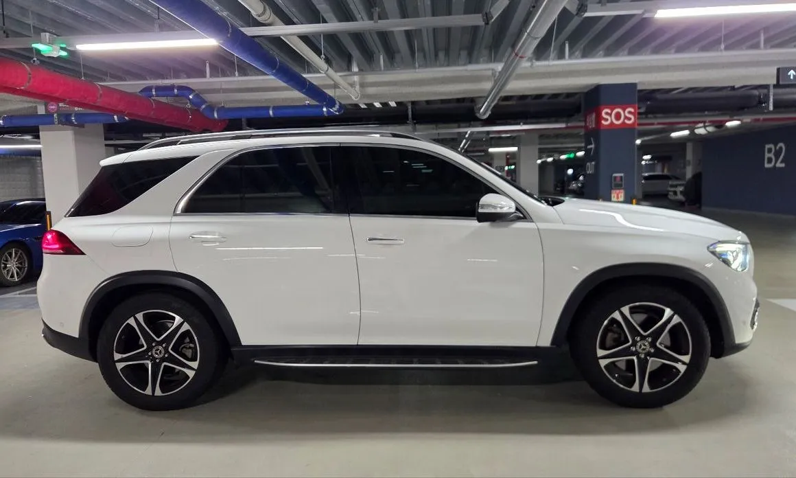 Mercedes-Benz GLE-Class — фото 2