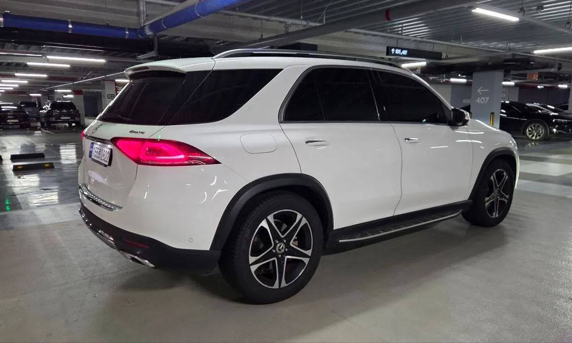 Mercedes-Benz GLE-Class — фото 6