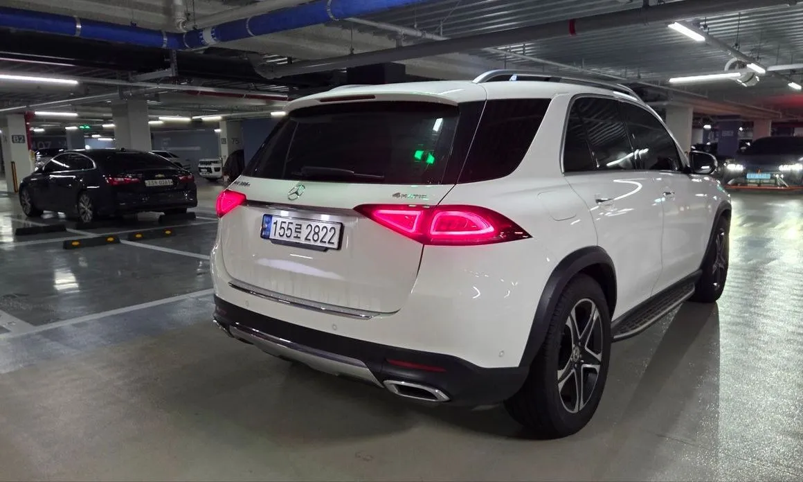 Mercedes-Benz GLE-Class — фото 5
