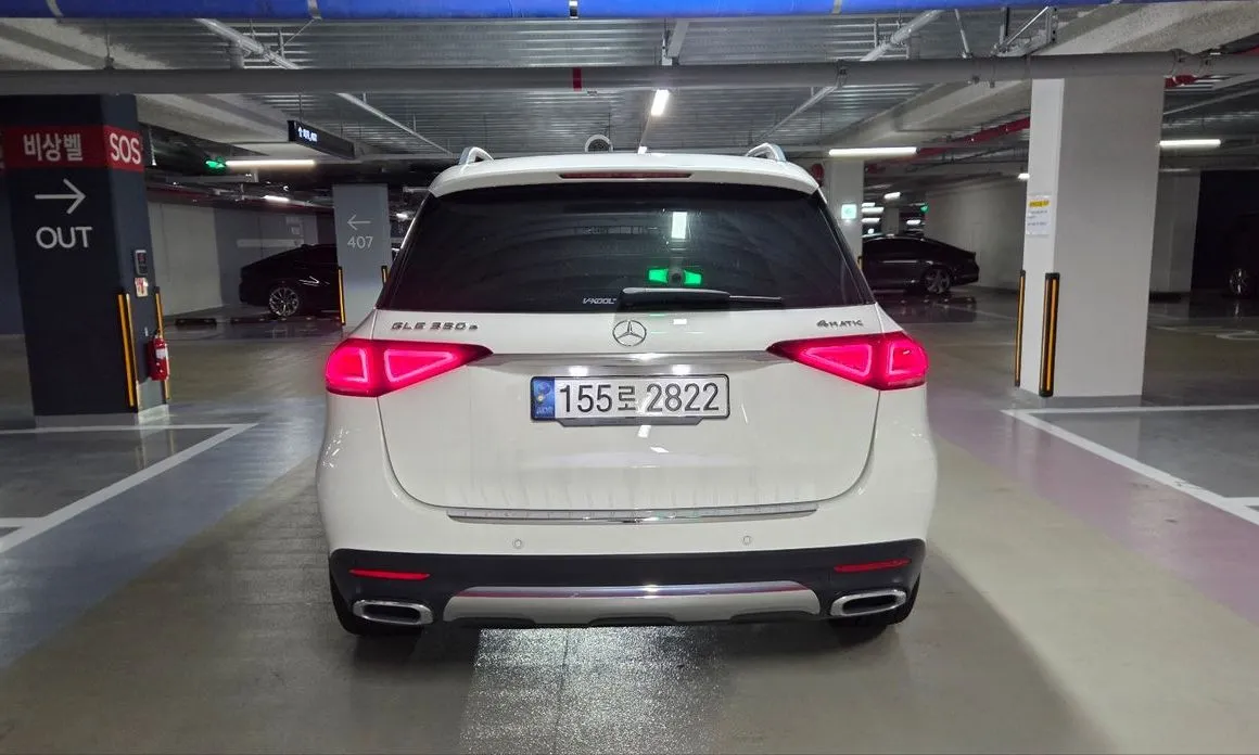 Mercedes-Benz GLE-Class — фото 8