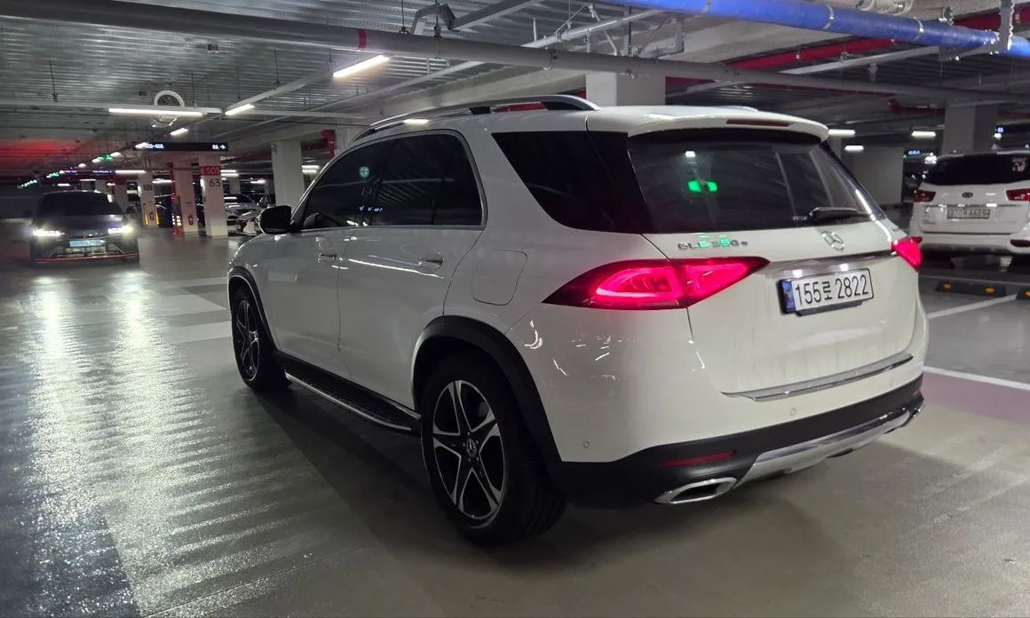 Mercedes-Benz GLE-Class — фото 7