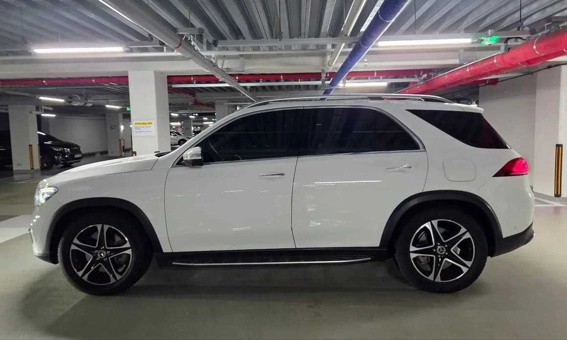 Mercedes-Benz GLE-Class — фото 4