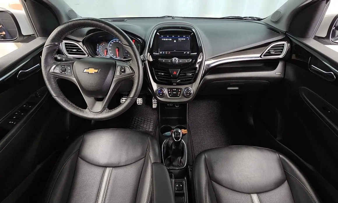 Chevrolet (GM Daewoo) Spark — фото 4