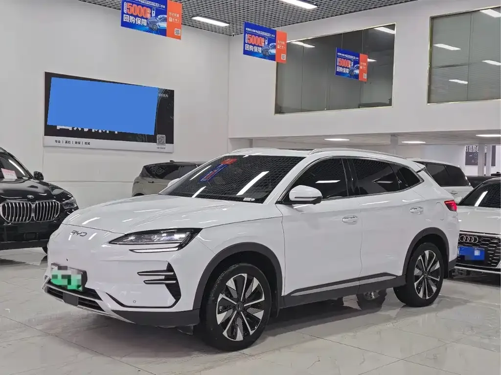 BYD PLUS New Energy — фото 1