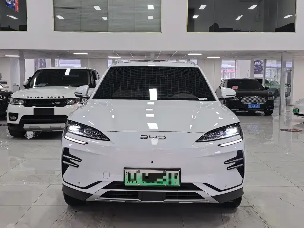 BYD PLUS New Energy — фото 9