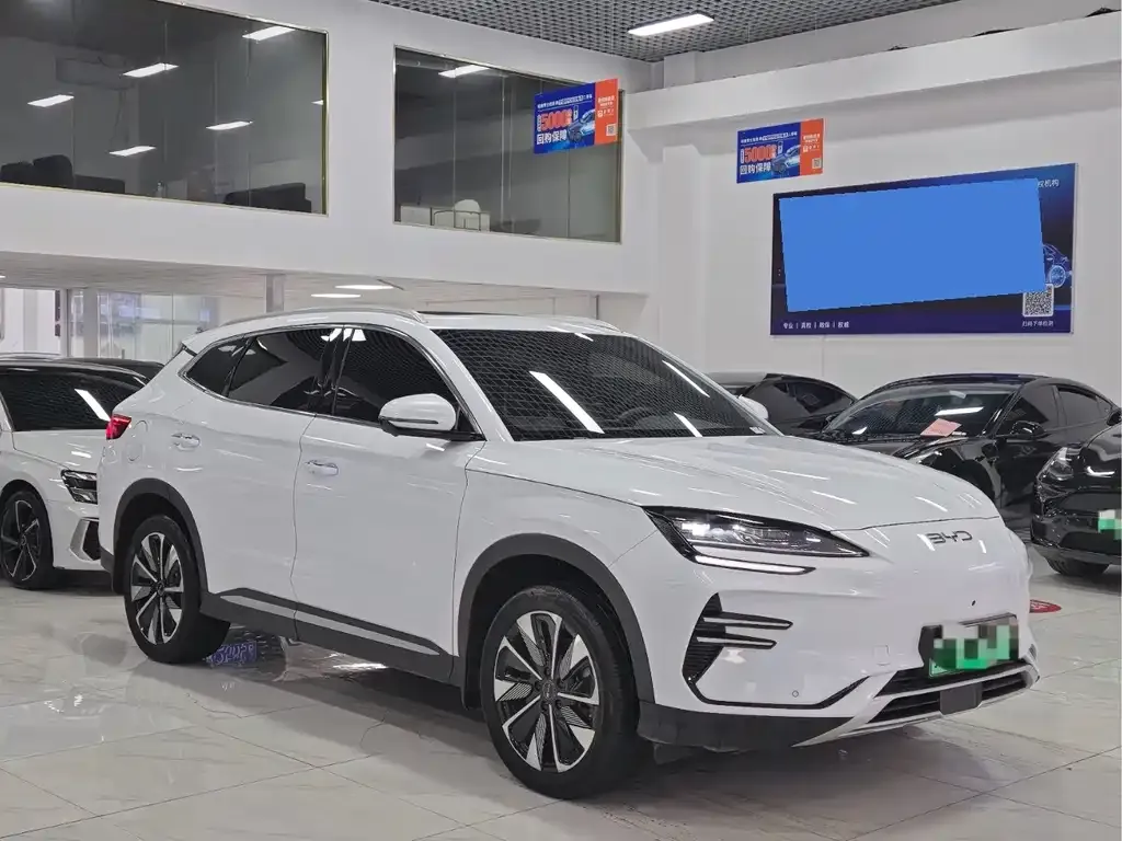 BYD PLUS New Energy — фото 8
