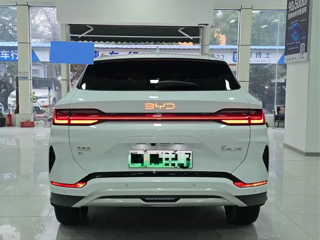 BYD PLUS New Energy — фото 7