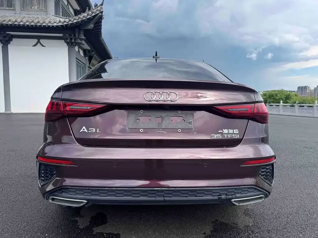 Audi A3 — фото 10