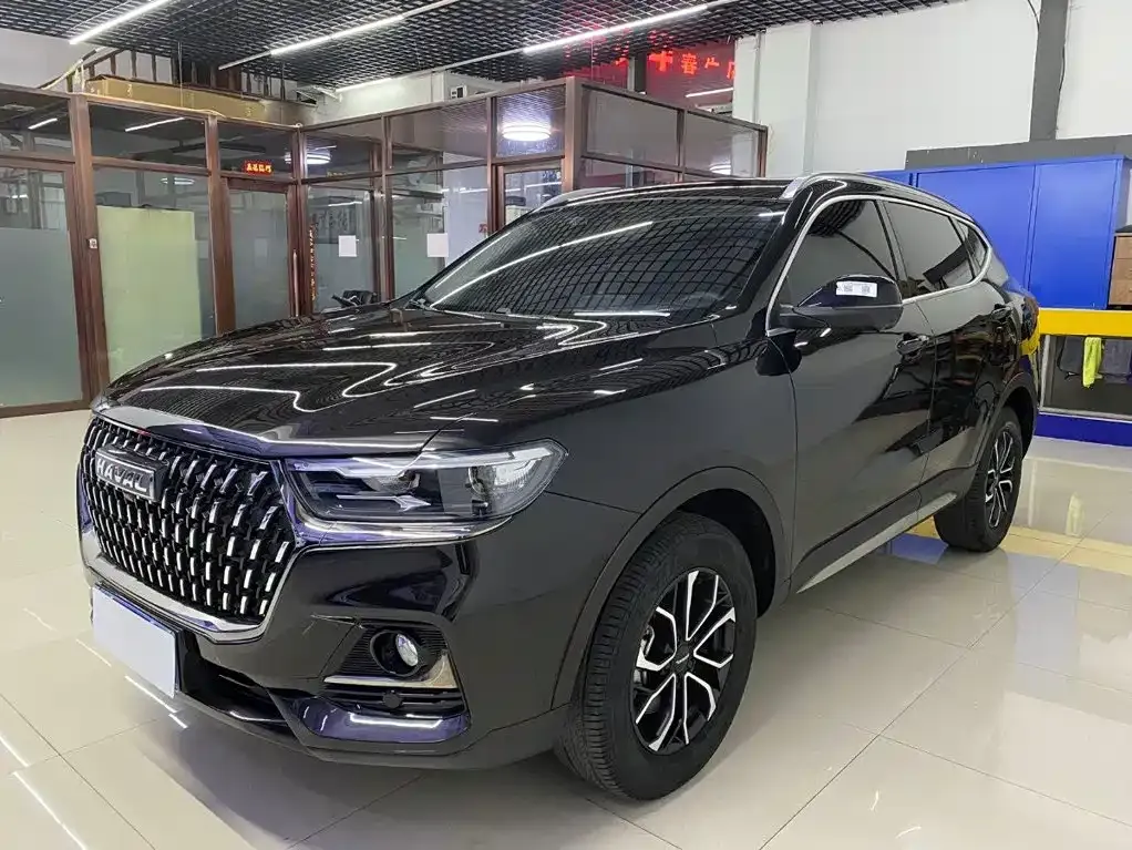 Haval H6 — фото 1