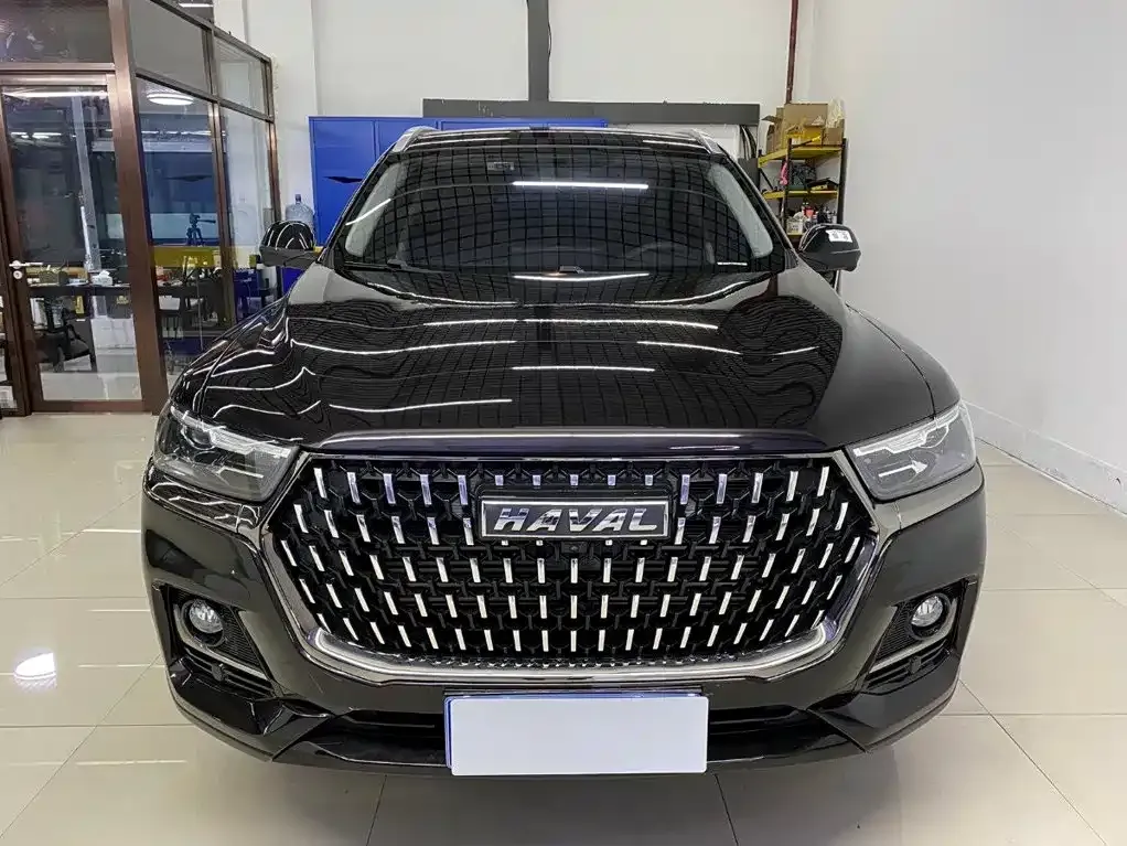 Haval H6 — фото 4