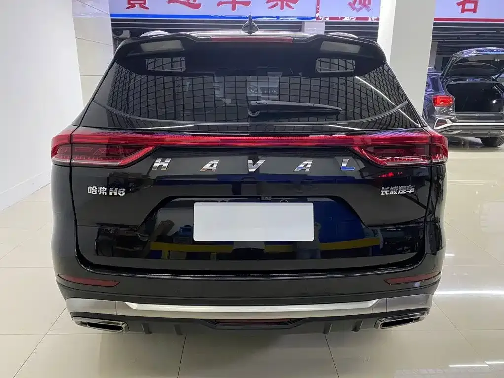 Haval H6 — фото 10