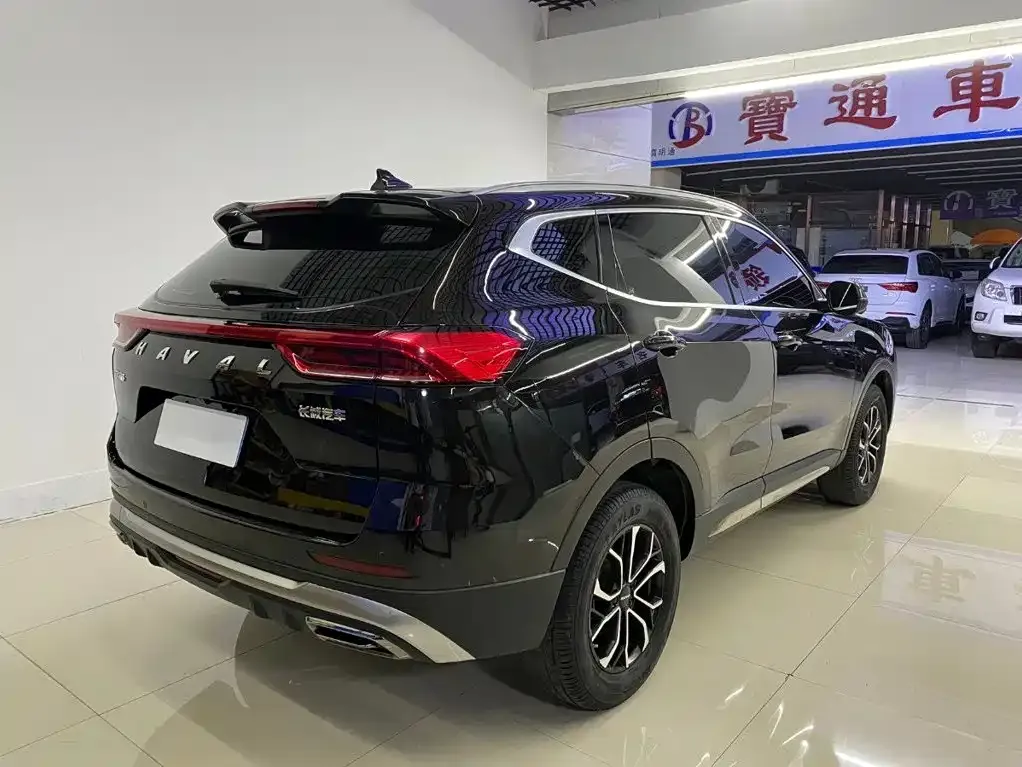 Haval H6 — фото 3