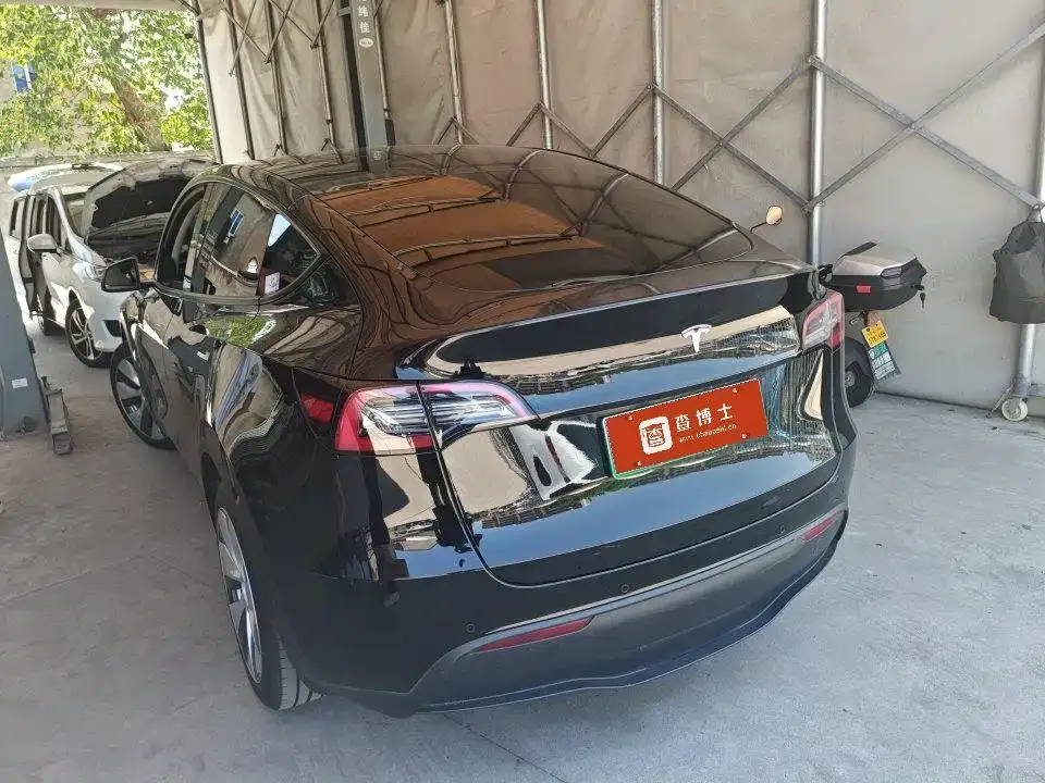 Tesla Model Y — фото 10