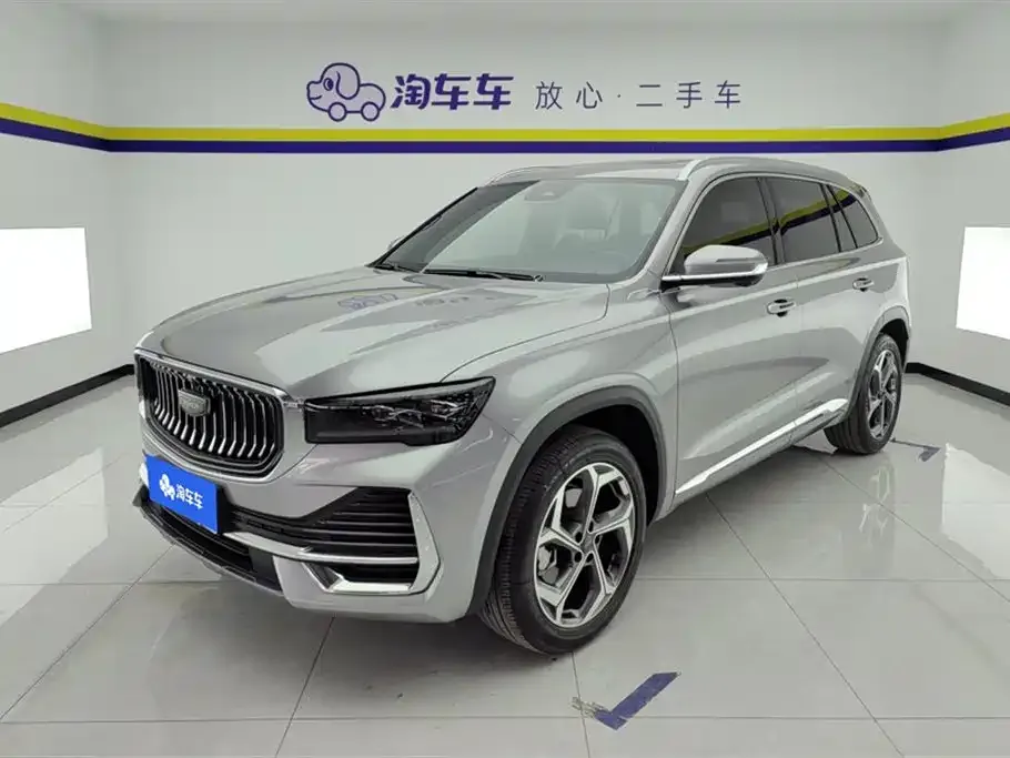 Geely Xingyue L — фото 1