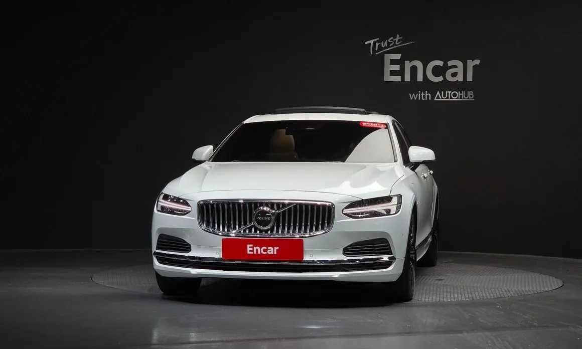 Volvo S90 — фото 9