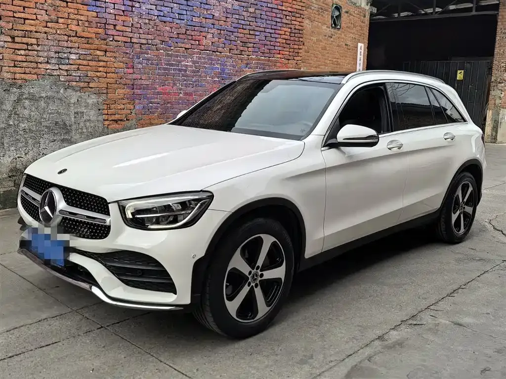 Mercedes-Benz GLC — фото 1