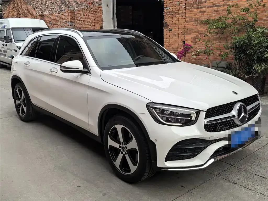 Mercedes-Benz GLC — фото 7