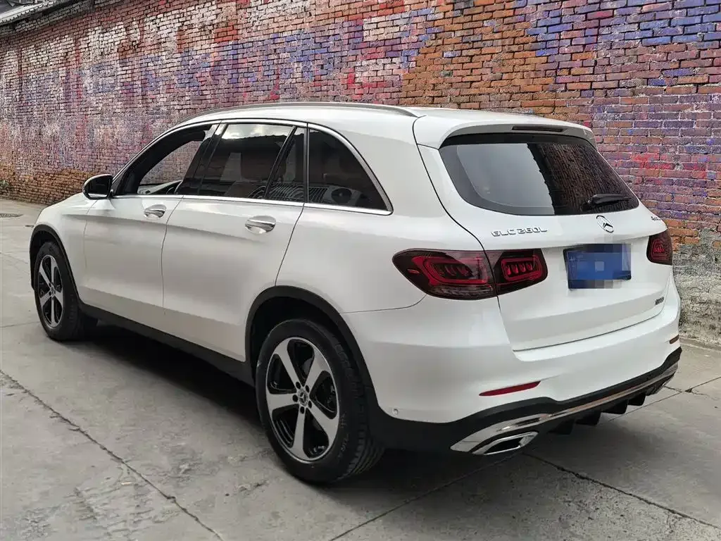 Mercedes-Benz GLC — фото 10