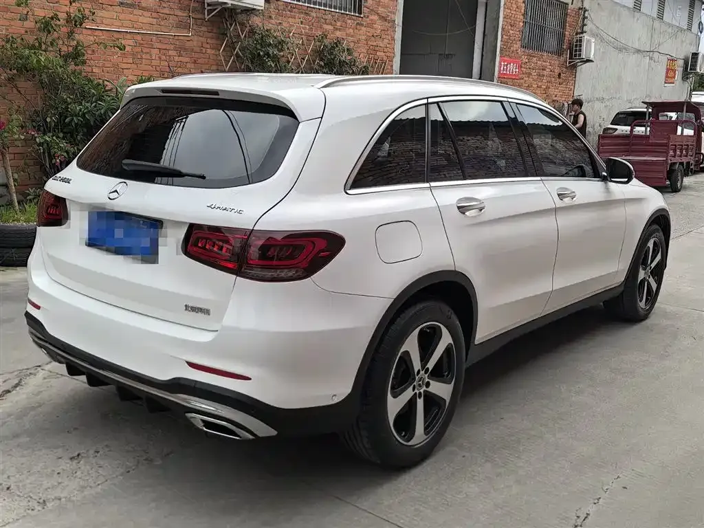 Mercedes-Benz GLC — фото 9
