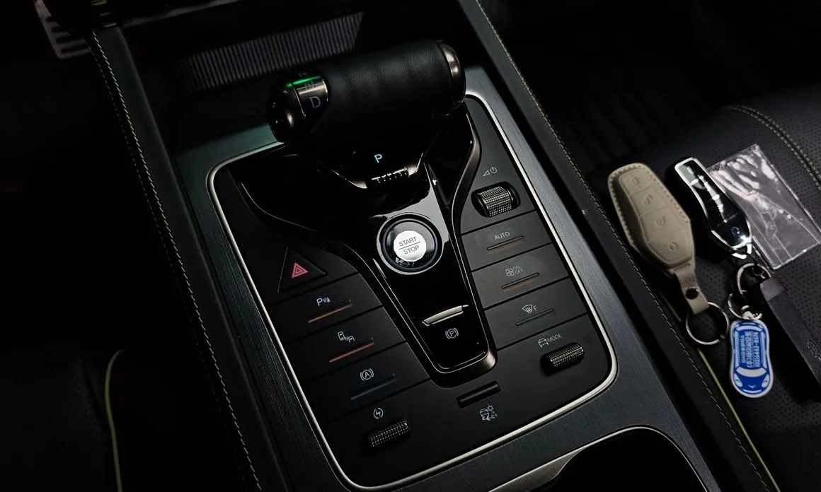 BYD Atto 3 — фото 3