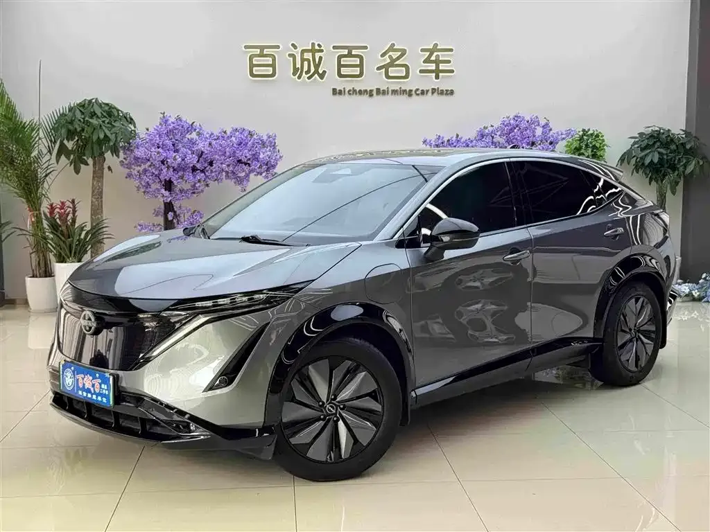 Nissan Ariya — фото 1