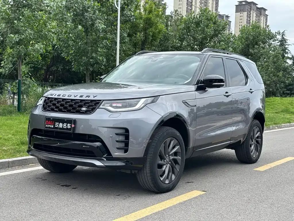 Land Rover Discovery — фото 1