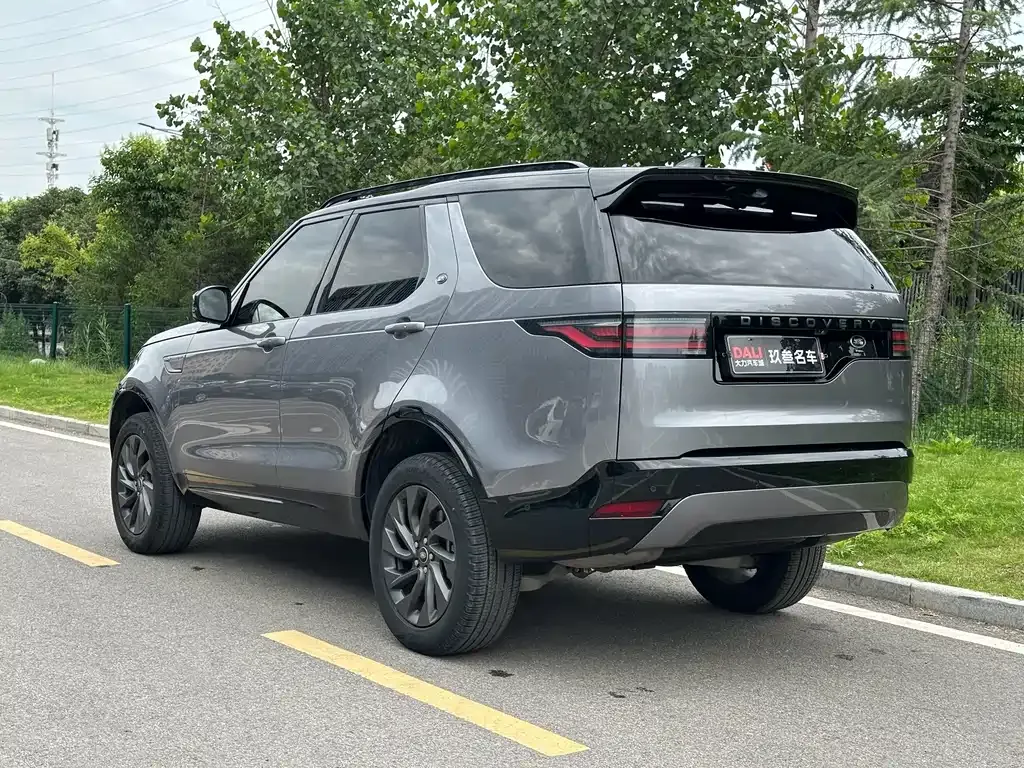 Land Rover Discovery — фото 10