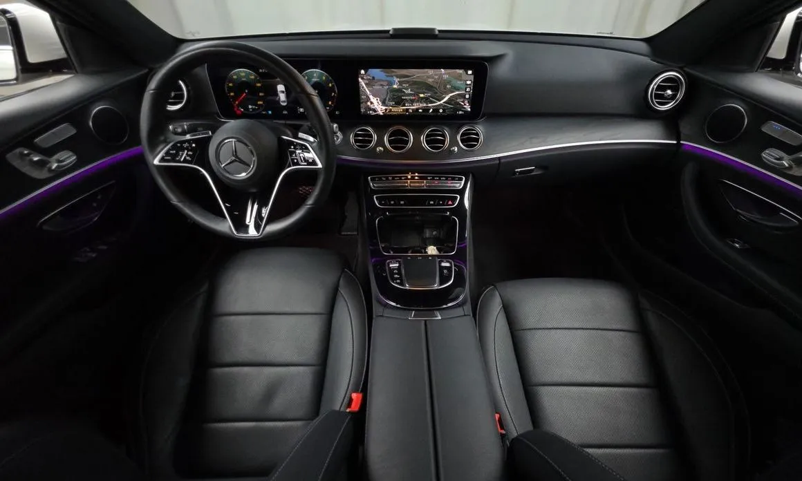 Mercedes-Benz E-Class 2023 из KR, фото 4