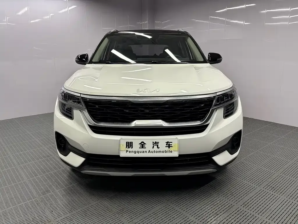 Kia KX3 — фото 3
