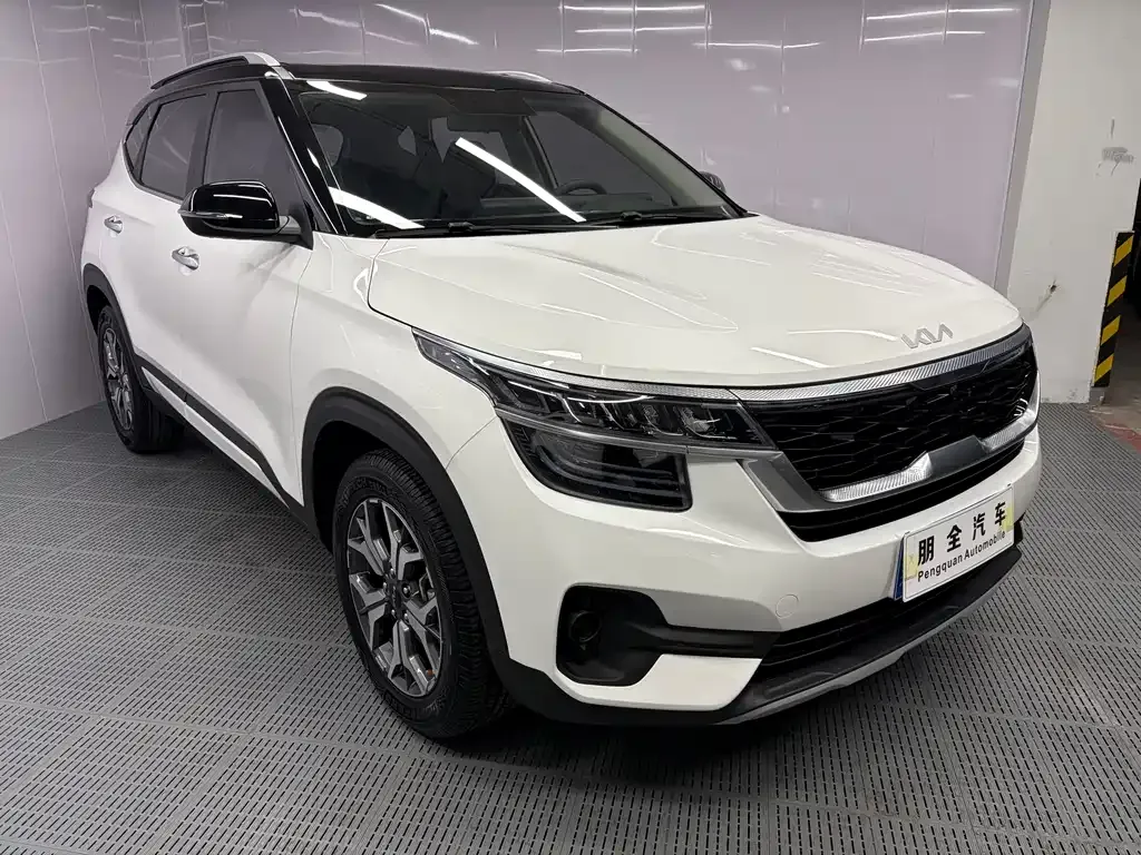 Kia KX3 — фото 8