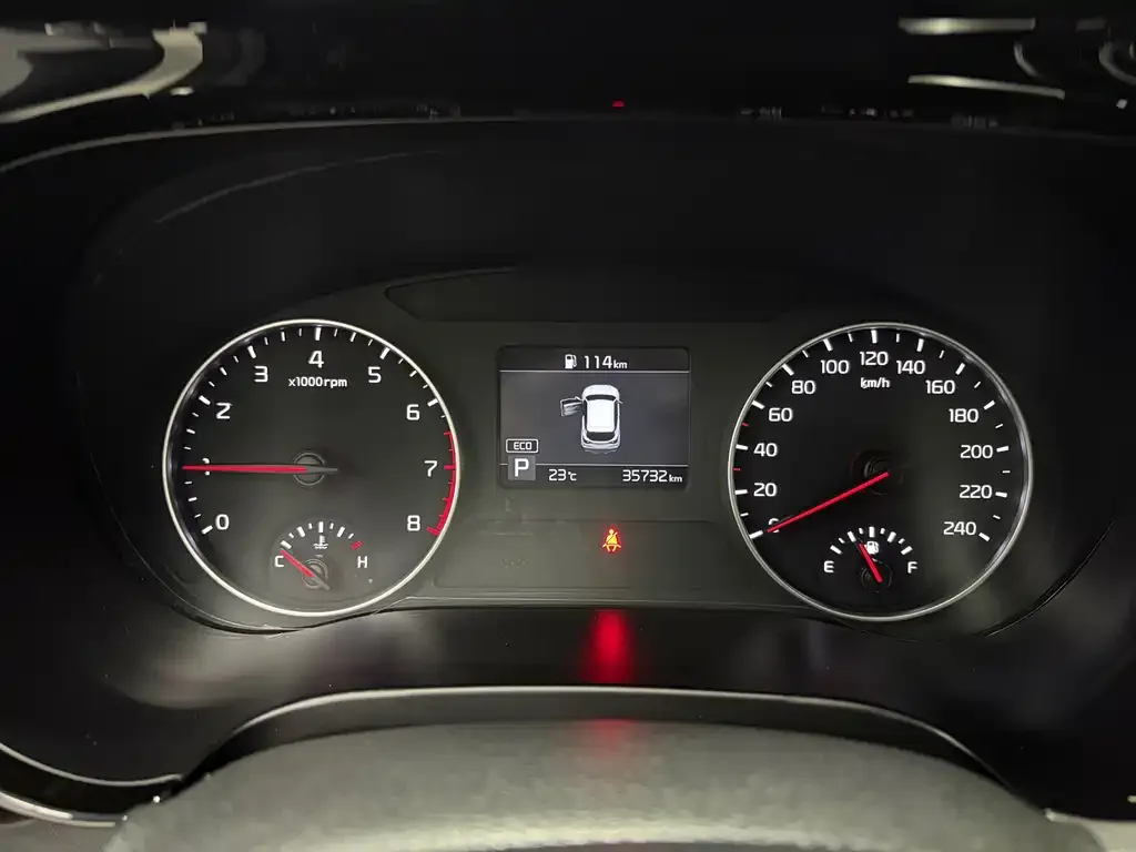 Kia KX3 — фото 2