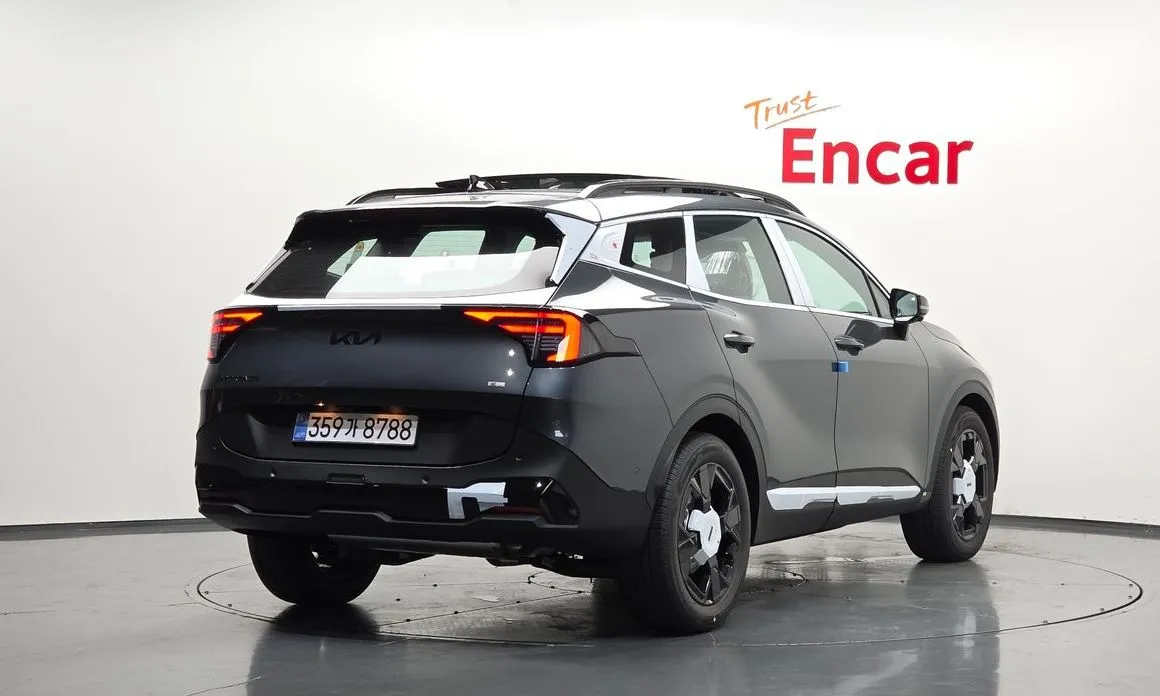 Kia Sportage — фото 8