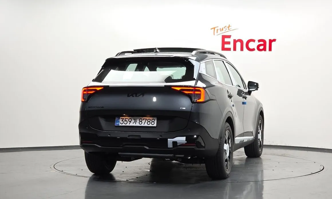 Kia Sportage — фото 3