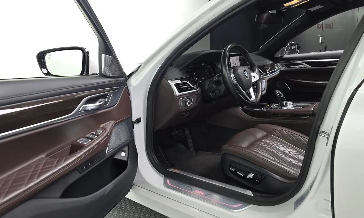 BMW 7-Series 2022 из KR, фото 8