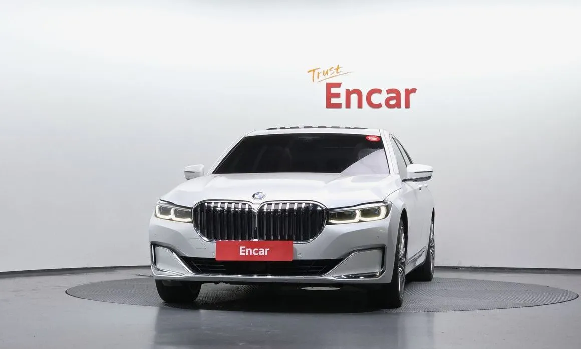 BMW 7-Series 2022 из KR, фото 7