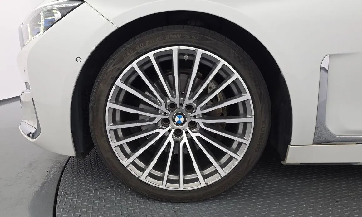 BMW 7-Series 2022 из KR, фото 4