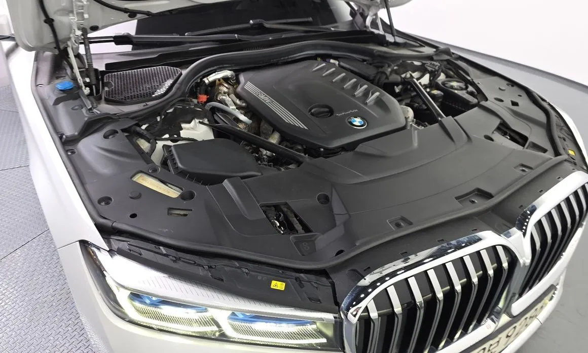 BMW 7-Series 2022 из KR, фото 10