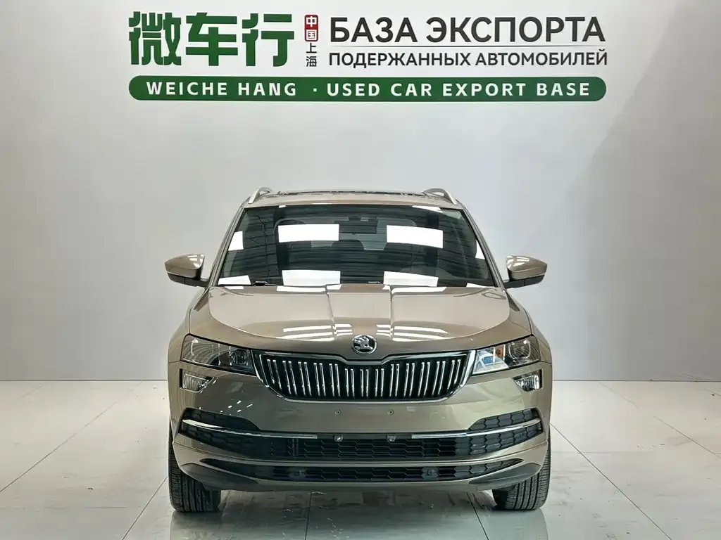 Skoda Karoq — фото 9